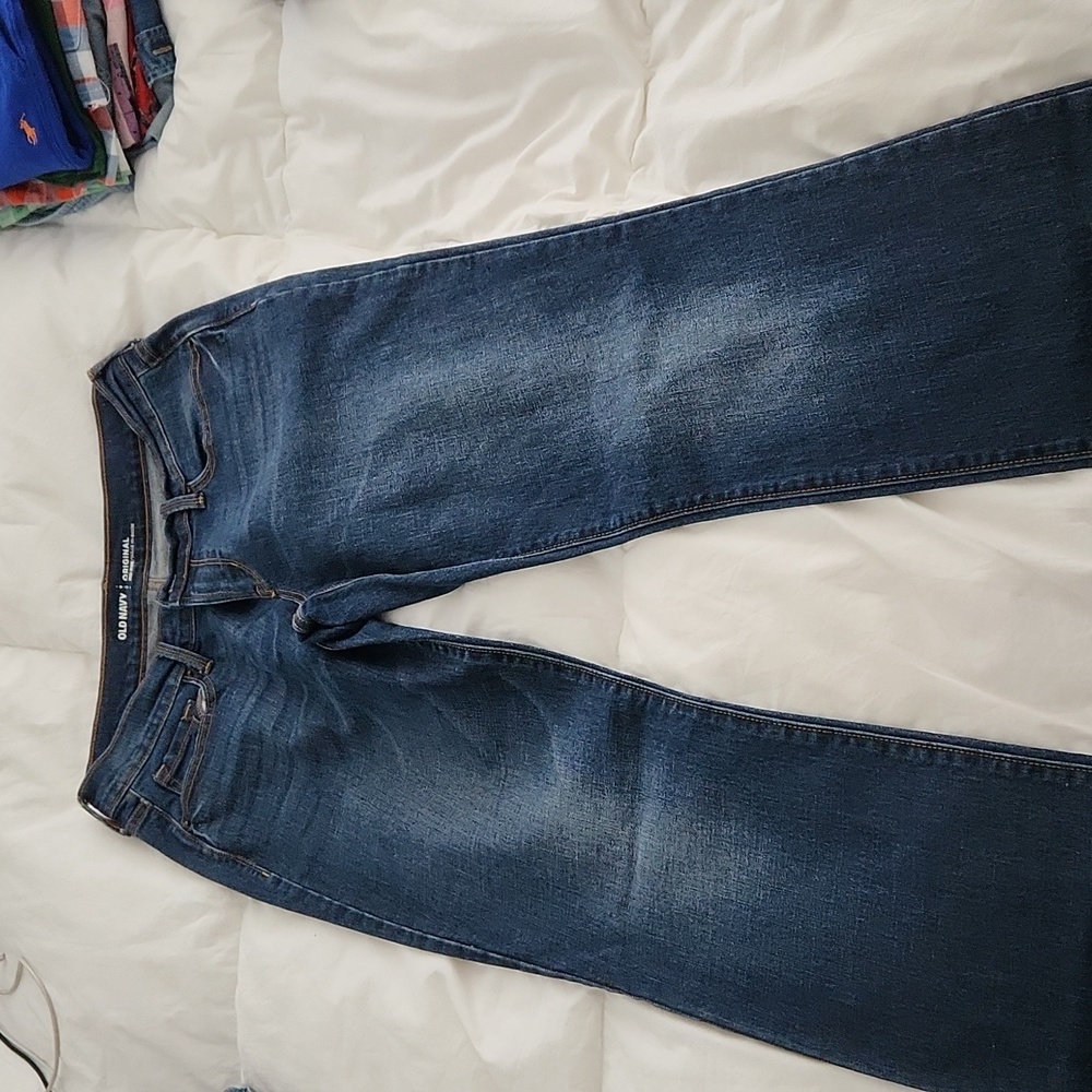 Womens Jean's